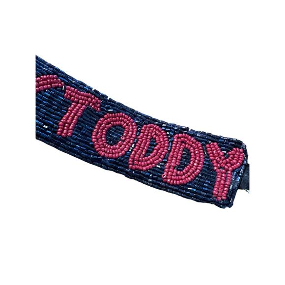 Hotty Toddy Bag Strap l Ole Miss Bag Strap l Game Day Bag Strap l Gift for Her - Picture 2 of 4
